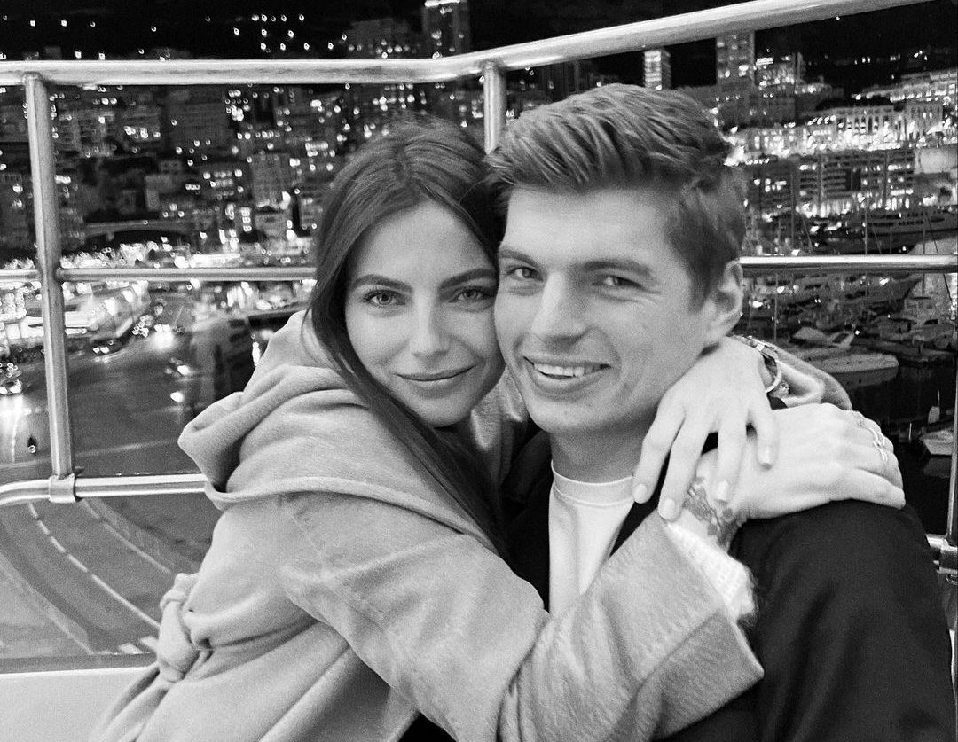 Who is Kelly Piquet, F1 driver Max Verstappen’s girlfriend and daughter of Nelson Piquet?