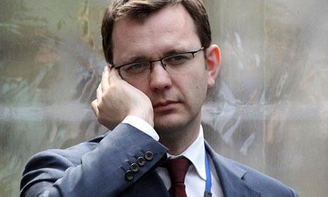 Who is Andy Coulson? former editor of the News of the World, offers crisis management advice to Huw Edwards’ family