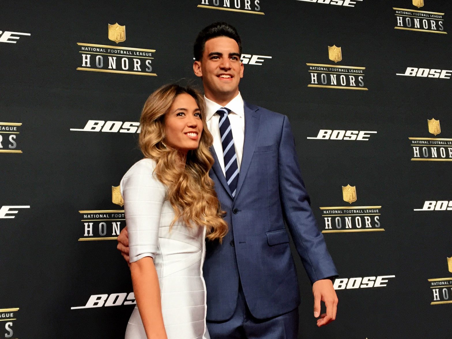 Who is Kiyomi Cook? All about Quarterback Marcus Mariota’s Wife