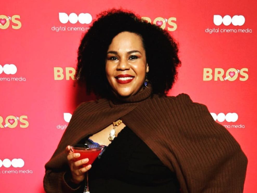 Who is Desiree Burch, Too Hot to Handle narrator?