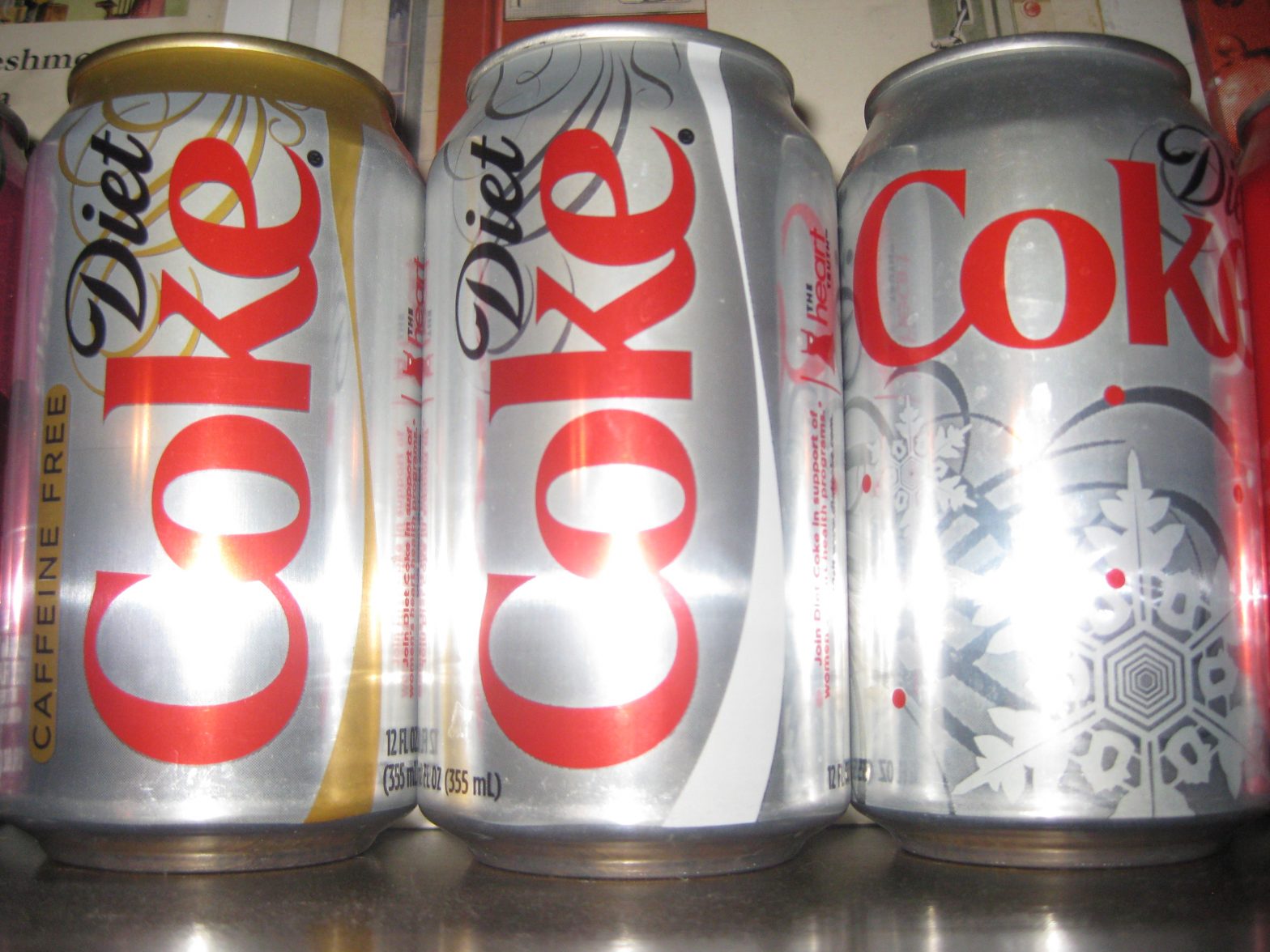 Aspartame foods and products: Complete list