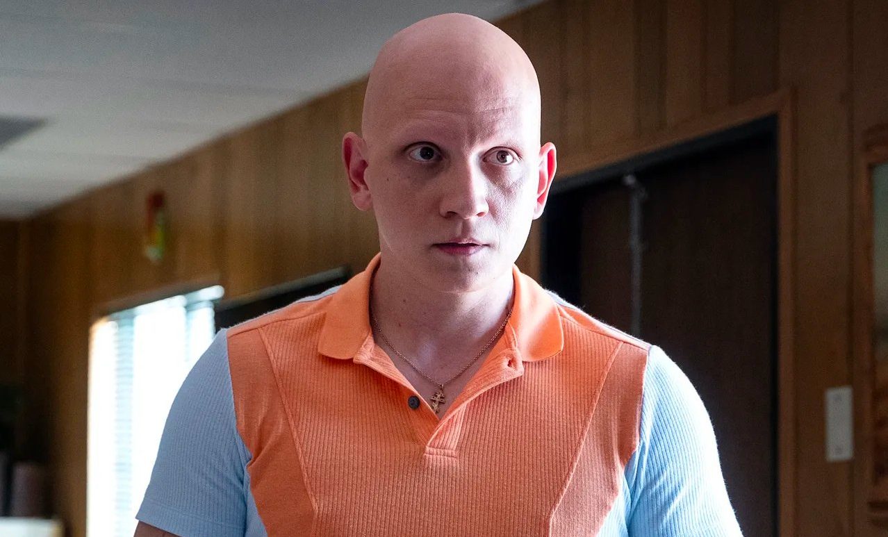 Who is Anthony Carrigan? Barry actor to play Metamorpho in Superman: Legacy