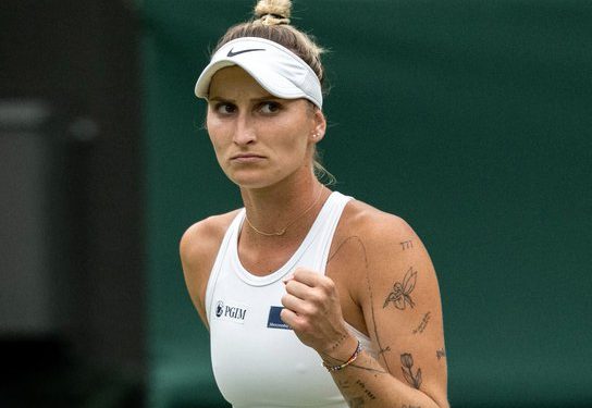 Kdo je Markéta Vondroušová?  Hráčka české reprezentace se dostala do finále Wimbledonu