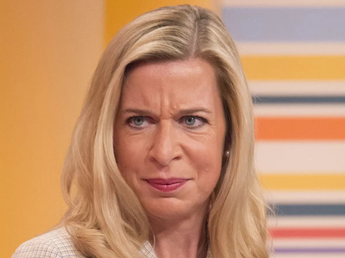 Who Is Katie Hopkins Far Right Political Commentator Slams People For ‘sympathizing With Huw