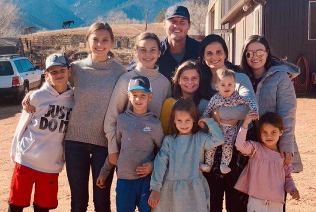 Who are Philip Rivers’ children? Former NFL star QB expecting 10th child with wife Tiffany