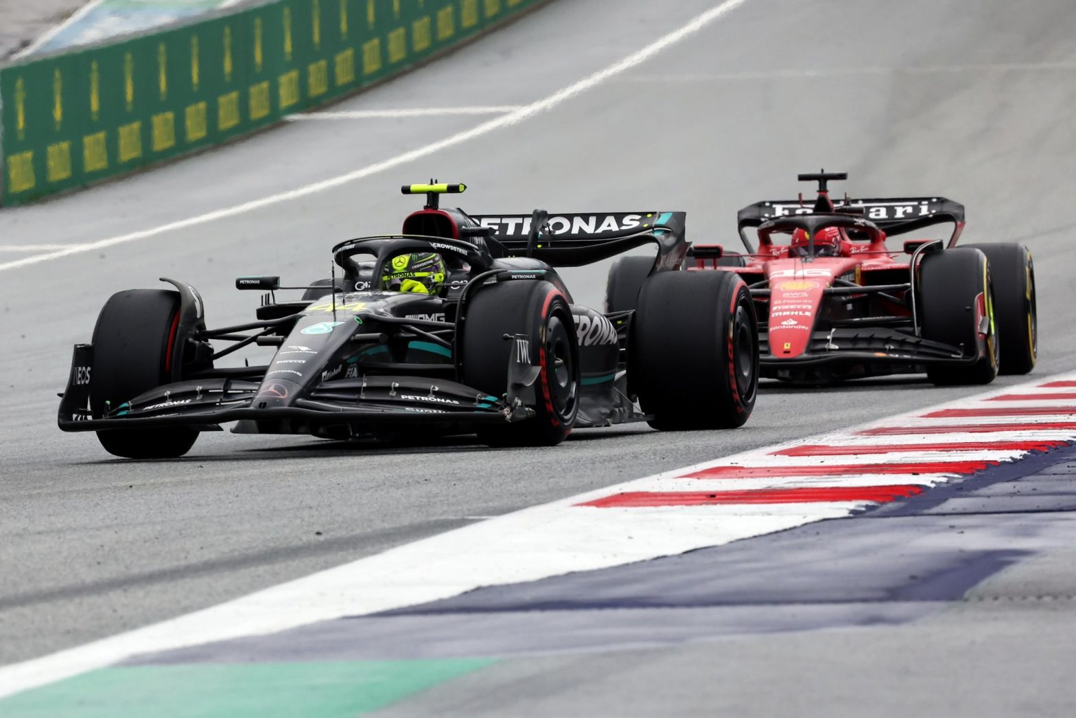 Eight drivers including Lewis Hamilton receive time penalties post Austrian Grand Prix | Everything you need to know