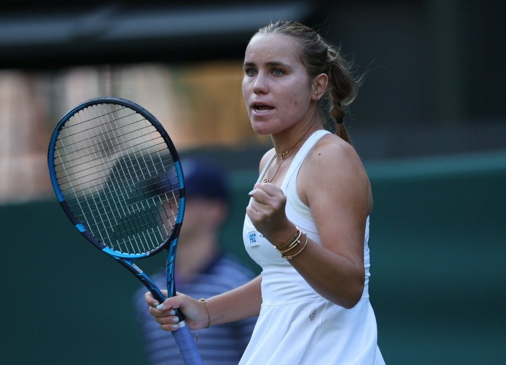 Who is Sofia Kenin, 2020 Australian Open champion beats Coco Gauff in round 1 at Wimbledon 2023?