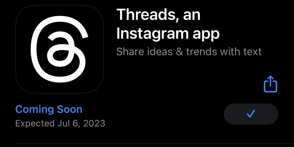 What is Threads, Meta’s alternative for Twitter to be launched on July 6?