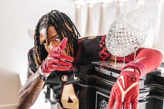 Florida State beats out Ohio State and Maryland to poach four-star WR Elijah Moore