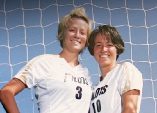 Megan Rapinoe family: Know about footballer’s sister Rachael and brother Brain