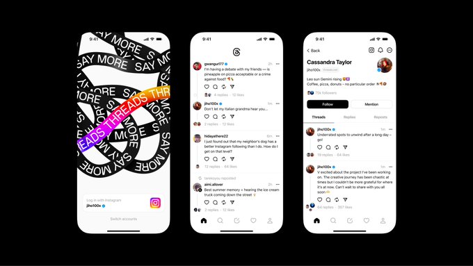Threads app review: A new take on social media, no DMs, no hashtags, no trending lists