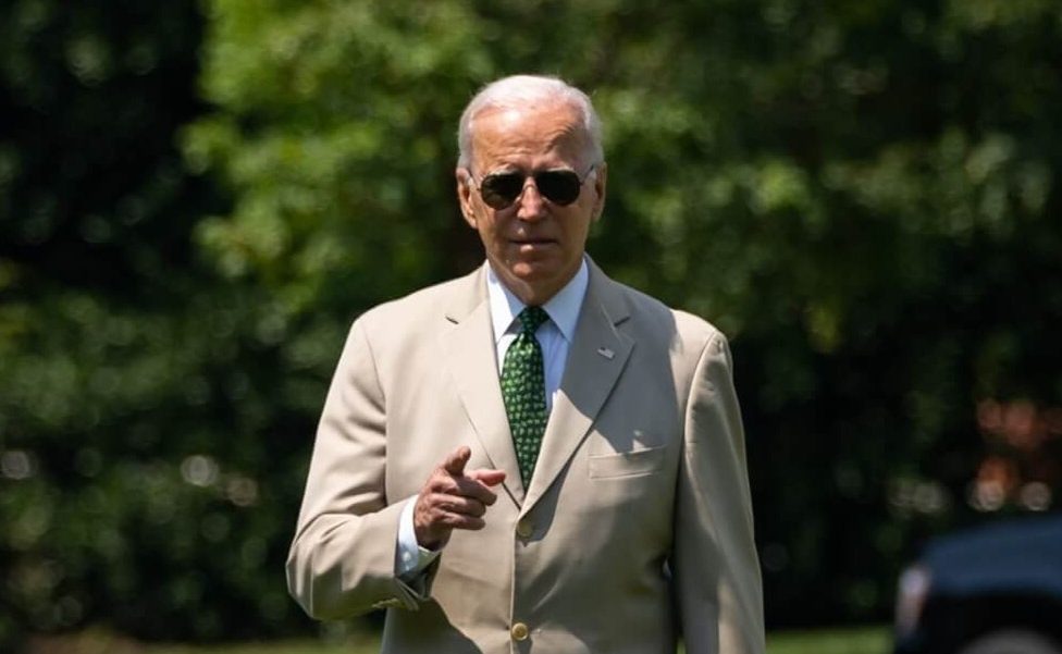 Who is Robert L Peters? Joe Biden allegedly used pseudonym while emailing Hunter Biden’s business associates
