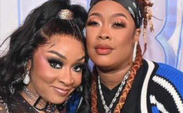 Who is Da Brat? American rapper welcomes first child