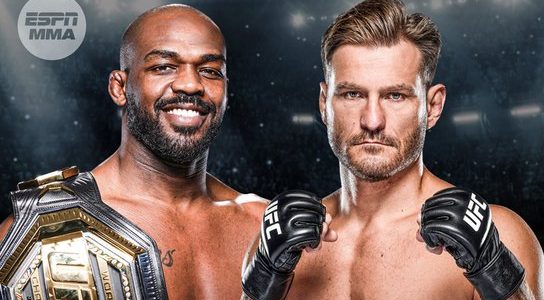 Jon Jones to defend heavyweight title against Stipe Miocic | Date, Time, How to watch