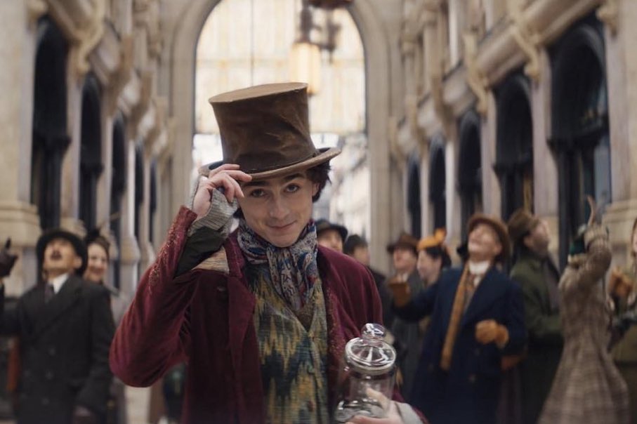Wonka trailer: Timothée Chalamet’s take on famous Roald Dahl character sends internet into frenzy