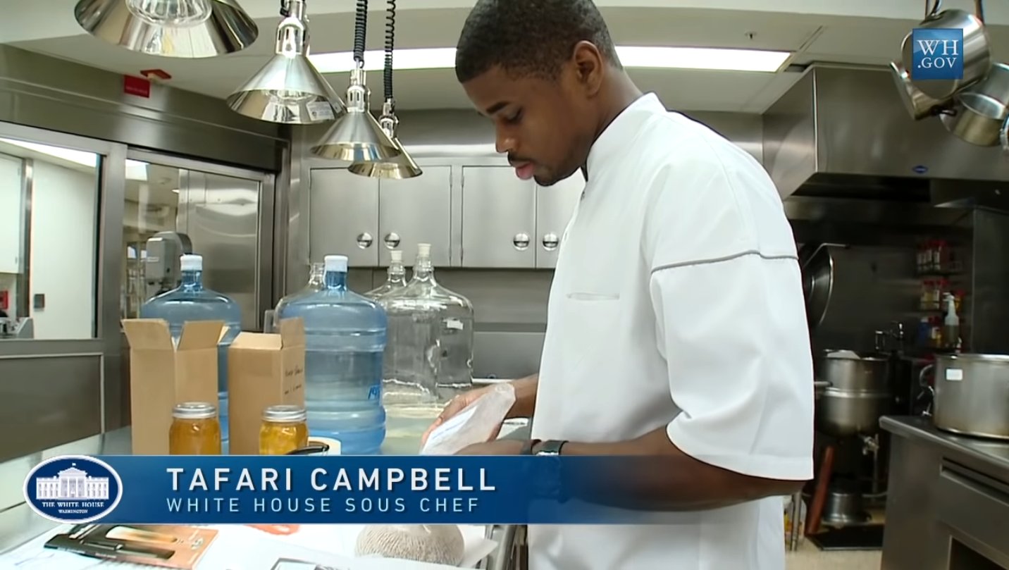 Who was Tafari Campbell? Obamas’ personal chef drowns near their Martha’s Vineyard residence