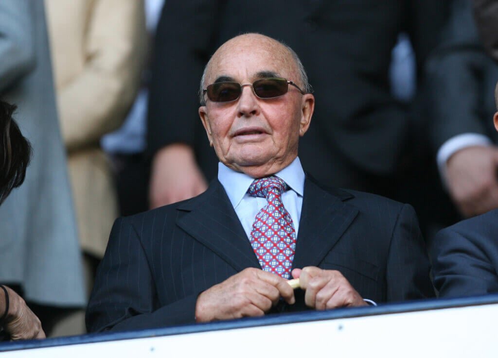 Who is Joe Lewis? Tottenham Hotspur owner charged with insider trading