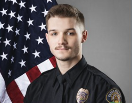 Who was Fargo police officer Jake Wallin? 23-year-old killed in North Dakota shooting
