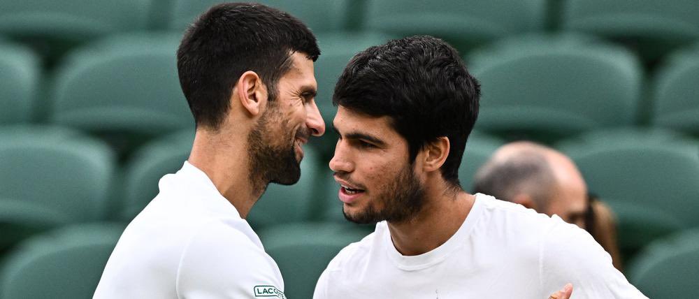 Wimbledon final Novak Djokovic vs Carlos Alcaraz: Date, Time, head-to-head tie, key stats, how to watch and more