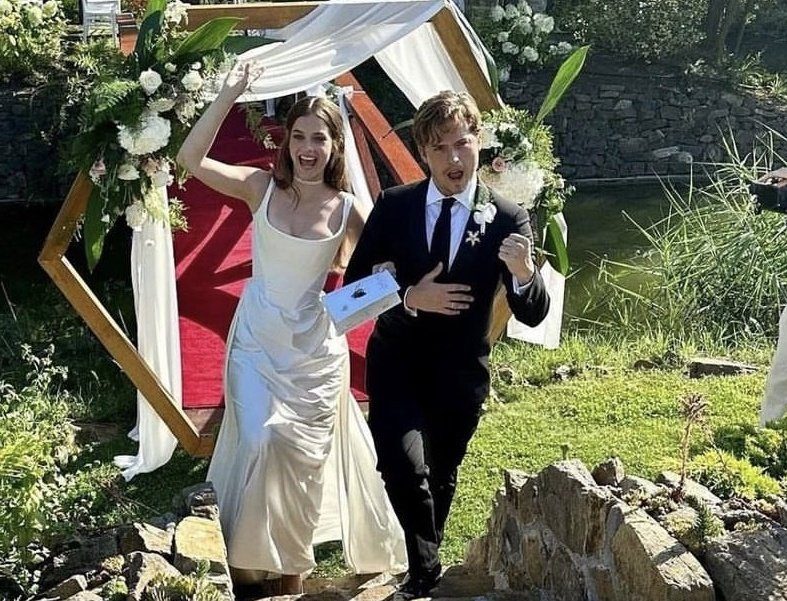 Dylan Sprouse and Barbara Palvin ‘secretly’ married in Hungary: Report