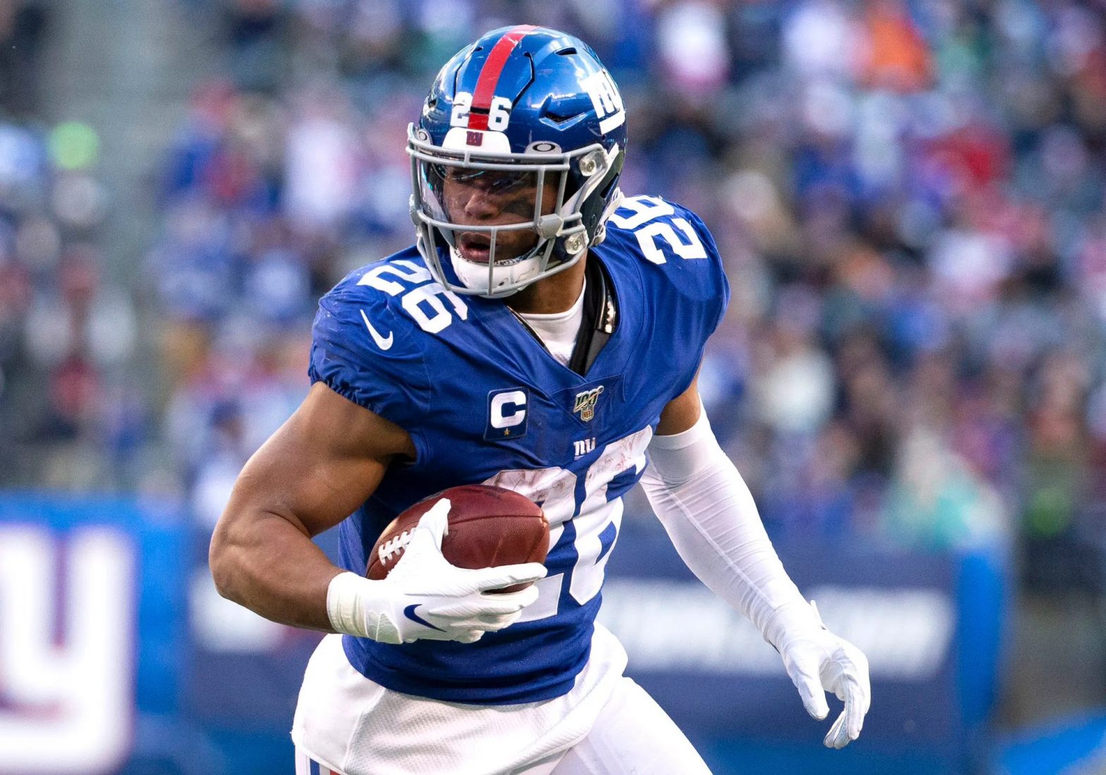 New York Giants improve Saquon Barkley’s offer ahead of deadline day | Complete contract details