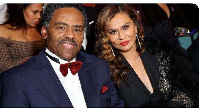 Tina Knowles files for divorce from Richard Lawson after eight years of marriage: Report