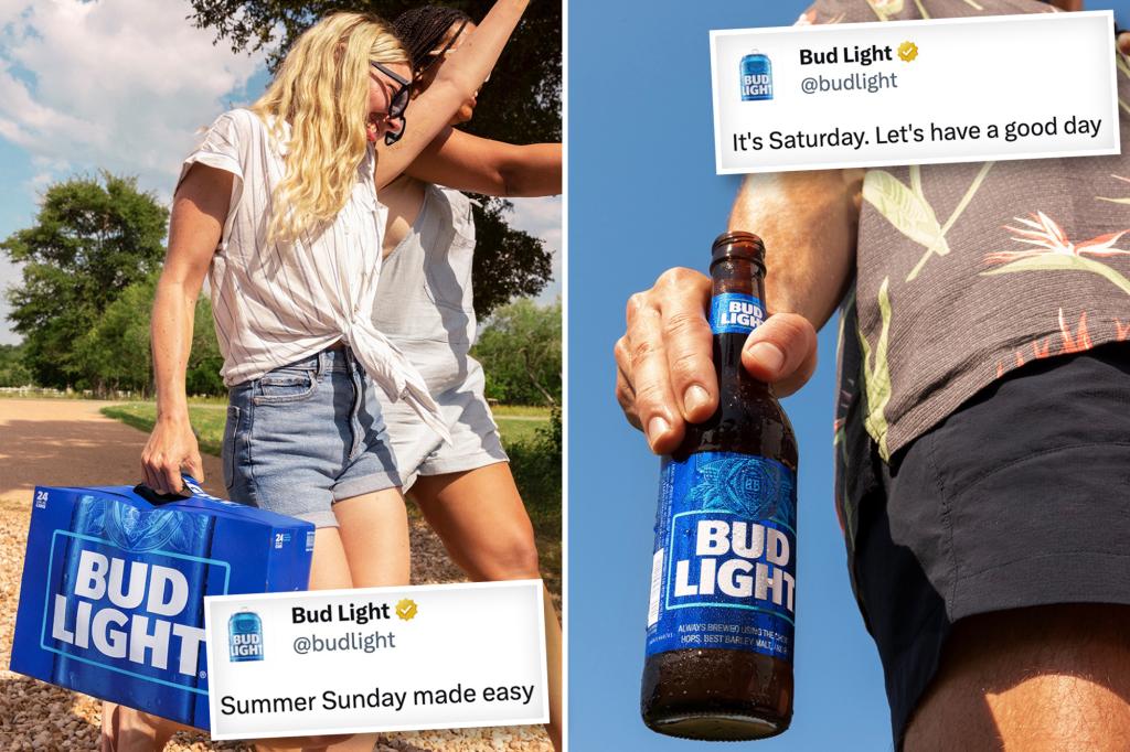 Bud Light trolled over social media return following a hiatus amid Dylan  Mulvaney fallout: "I'd rather drink urine" - Opoyi