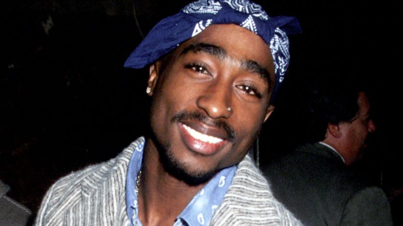 Who killed Tupac Shakur?