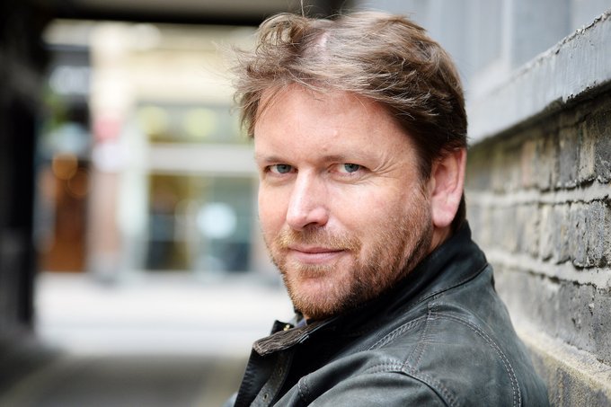 Chef James Martin opens up about shock cancer diagnosis