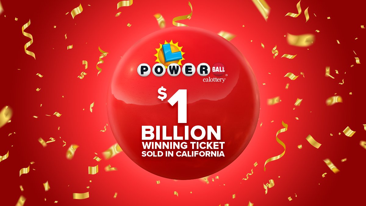 What were last night’s Powerball numbers? All about $1.08 billion jackpot ticket sold in California