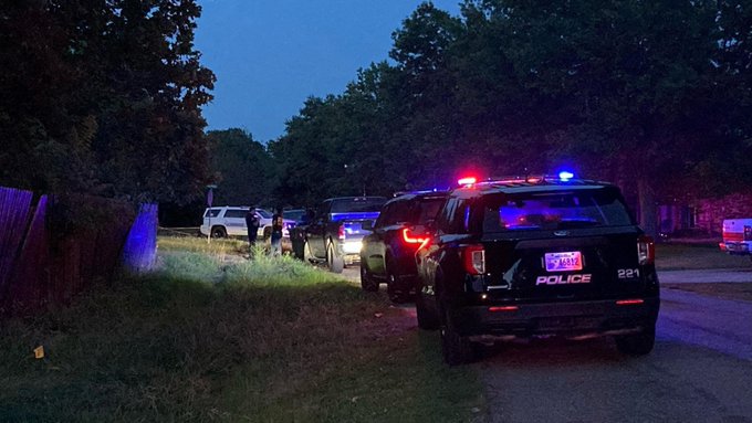 Woman kills 3 children and herself at home in Verdigris near Tulsa, Oklahoma