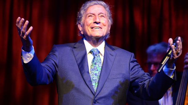 Tony Bennett’s last photo before death shows him in wheelchair in Central Park