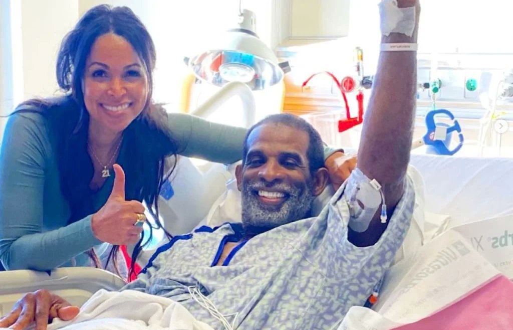 Who is Deion Sanders? NFL legend receives support over his medical condition from Jamie Foxx