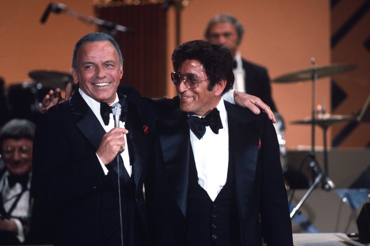 Tony Bennett, Frank Sinatra’s friendship timeline explored