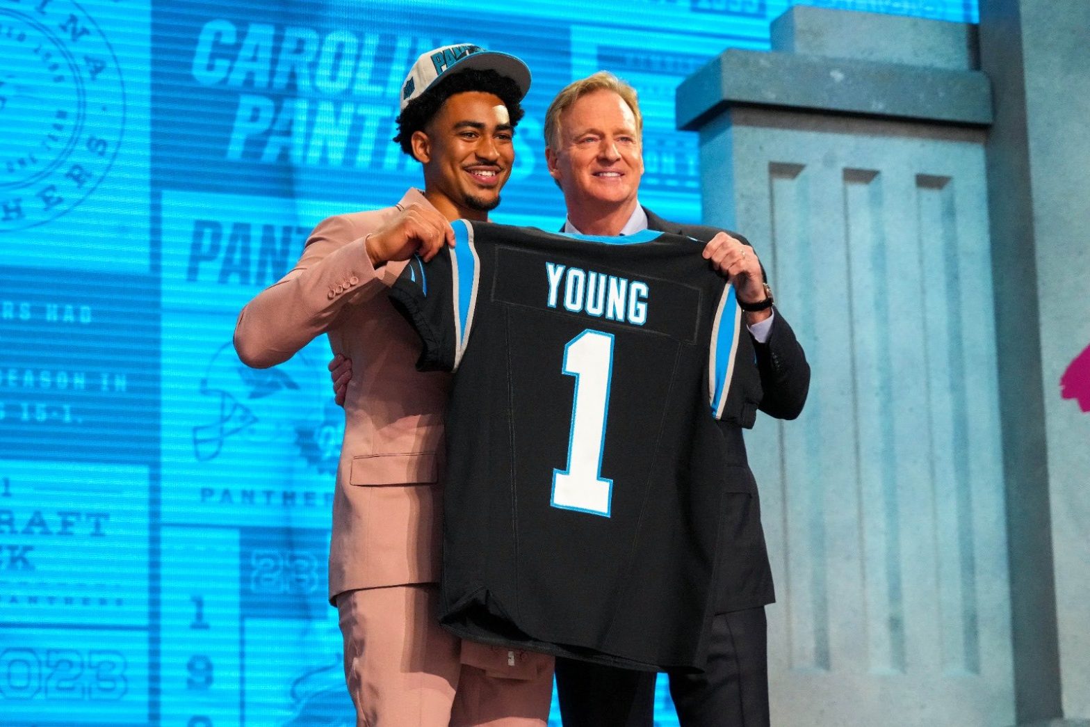 Bryce Young signs four-year nearly $38 million with Carolina Panthers | Complete contract details