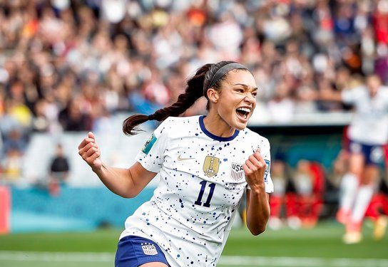 Sophia Smith scores two goals in United States vs Vietnam in World Cup Opener: Watch Video