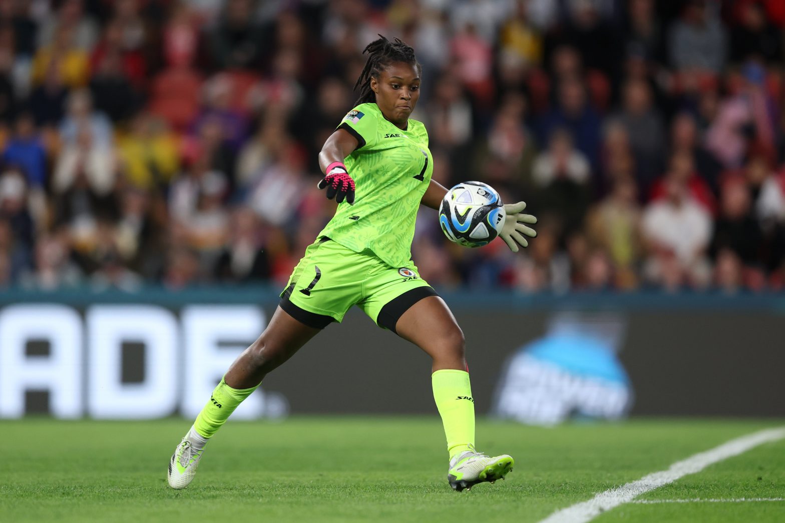 Who is Kerly Theus? Haiti goalkeeper stuns fans with great performance against England in FIFA World Cup