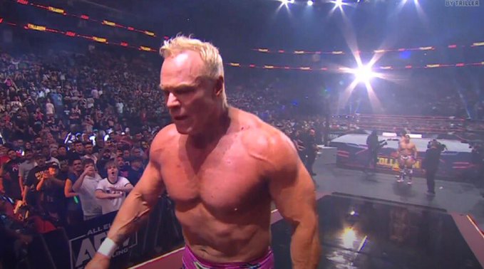 Billy Gunn signals retirement after losing against House of Black | Watch Video