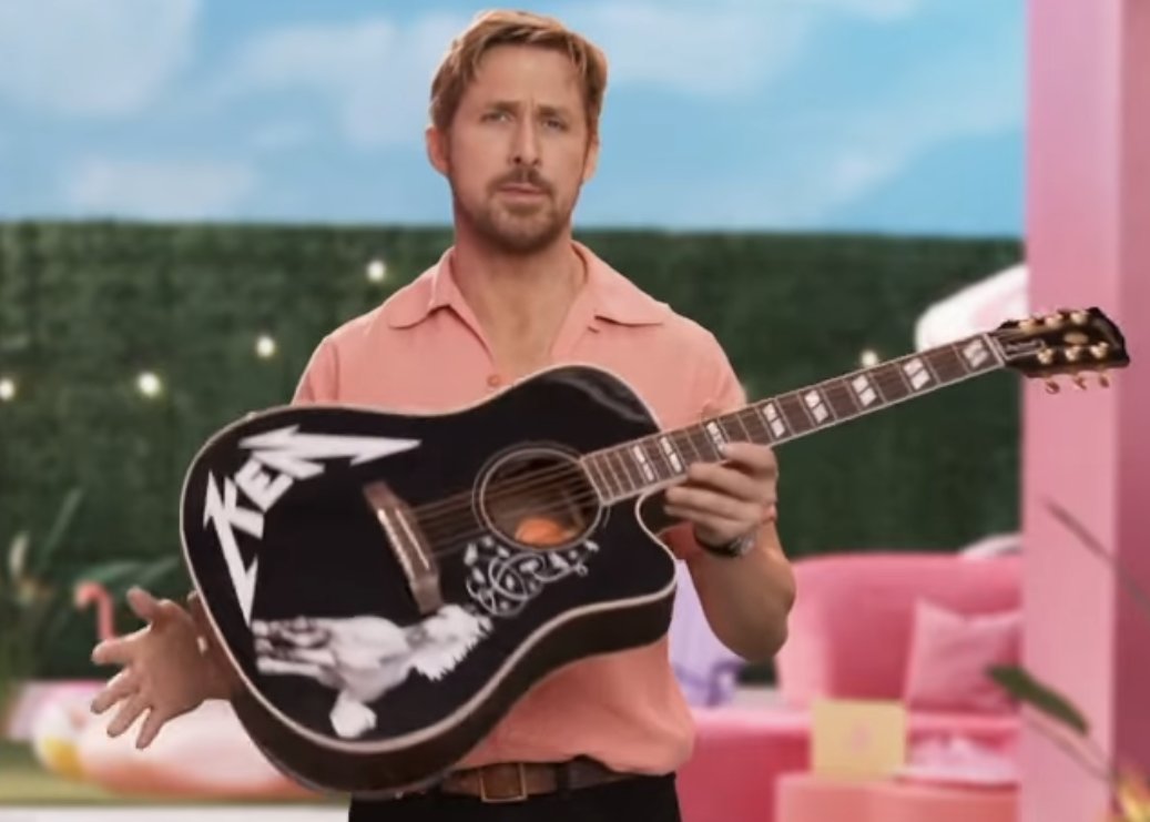 BTS’ Jimin thanks Ryan Gosling for Barbie guitar, says he can’t wait to watch the movie | Video