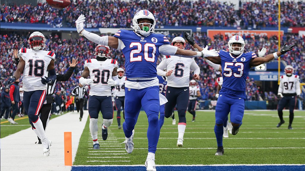 Nyheim Hines injury: When will Buffalo Bills running back be fit to play again?