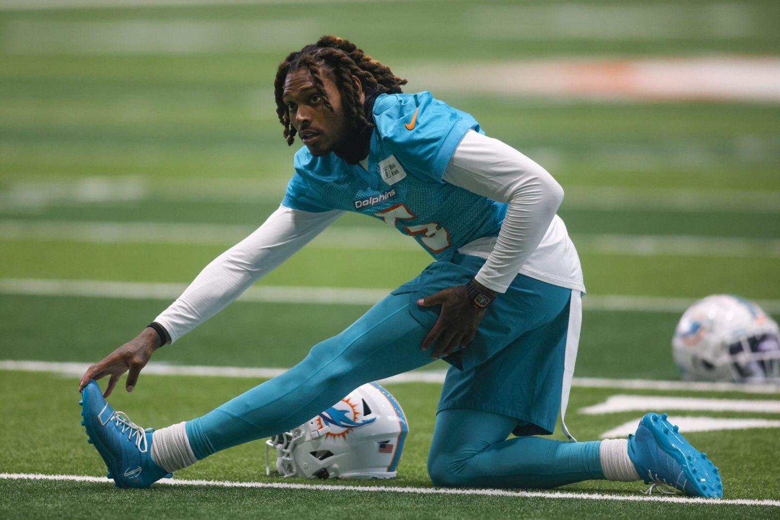 Jalen Ramsay injury update: Will Miami Dolphins CB debut against New England Patriots?