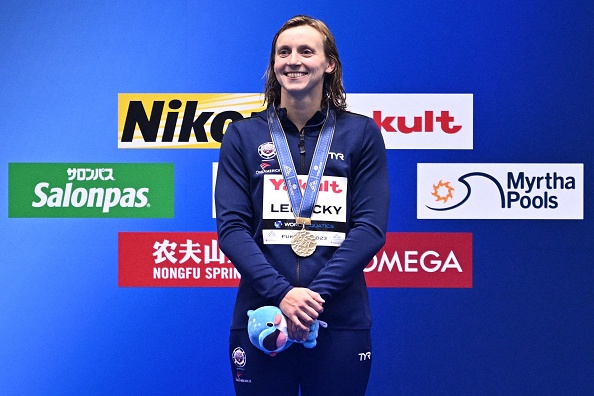 How to swim fast like Katie Ledecky? What are the techniques best swimmers use