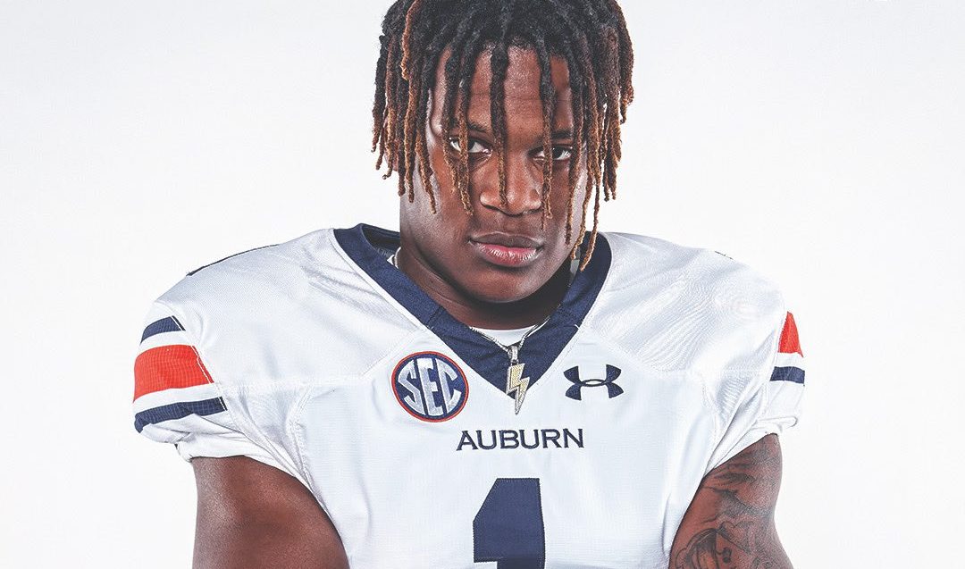 Who is Perry Thompson? 5-star WR flips from Alabama to Auburn