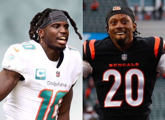 Eli Apple, Tyreek Hill beef: Miami Dolphins’ latest signing sparks anticipation for awkward reunion