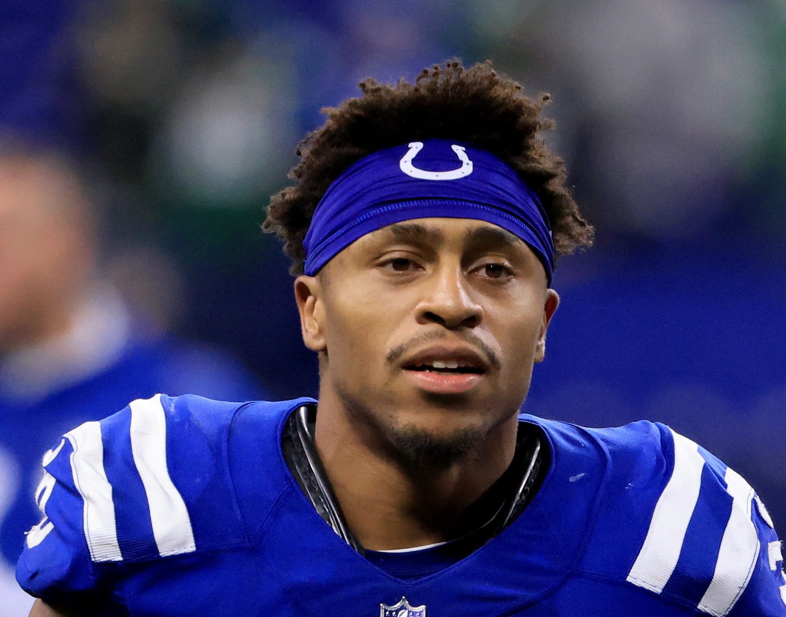 Jonathan Taylor was ‘frustrated’ with contract situation on Zoom call with Austin Ekeler and other RBs ahead of game season