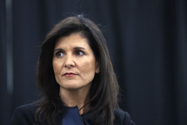 Why is Nikki Haley not on the ballot in the GOP’s caucus in Nevada?