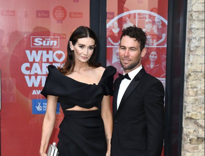 Who is Peta Todd, wife of cycling legend Mark Cavendish