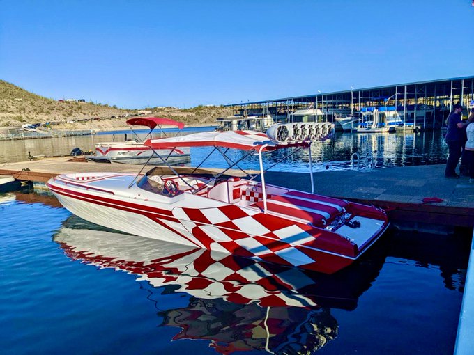 Mother accidentally kills 6-year-old daughter with boat’s propeller in Lake Pleasant, Arizona