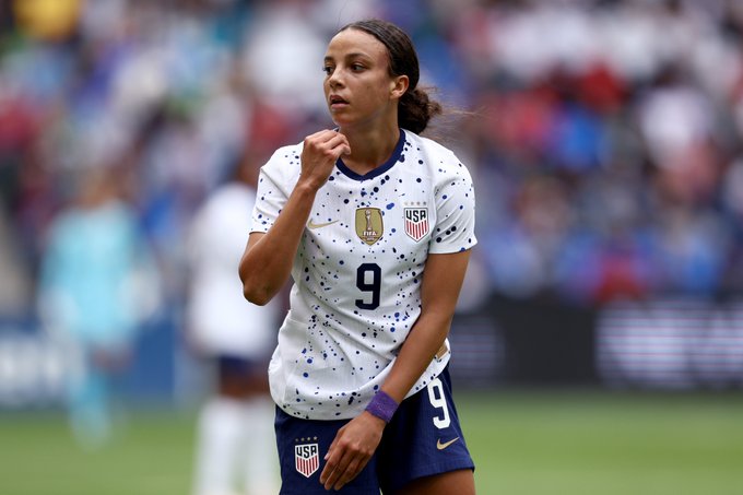 Who is Alyssa Thomson? Youngest United States women’s national soccer team player
