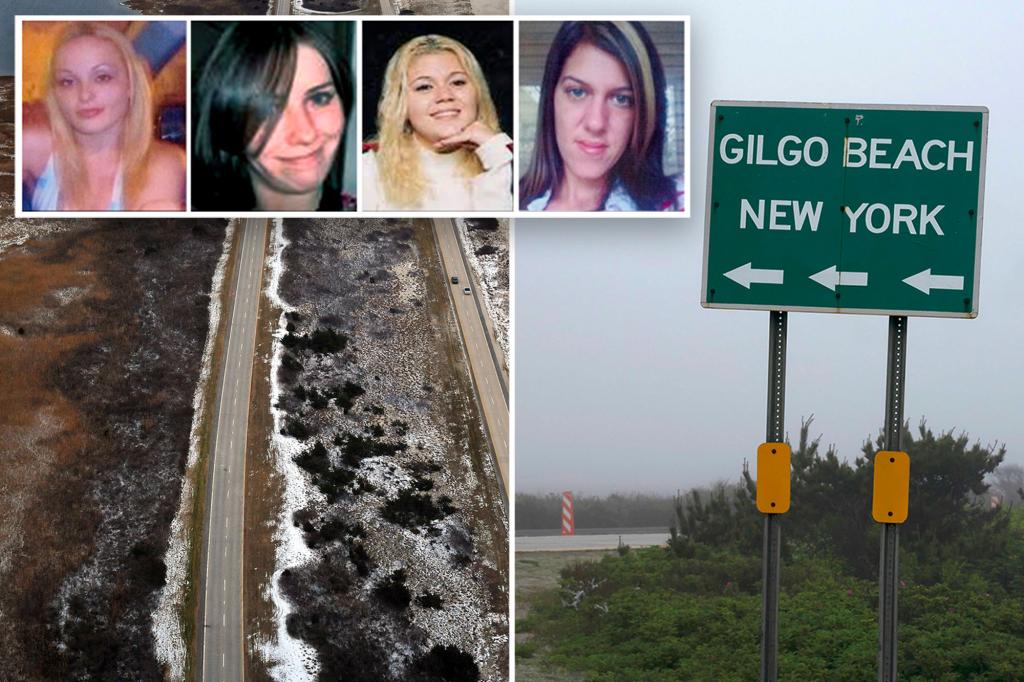 Maureen Brainard-Barnes to Amber Costello: List of Gilgo Beach murder victims